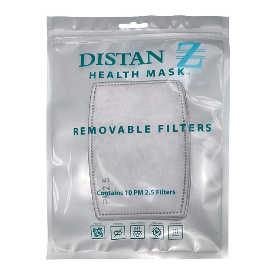 Filters-10 Pack Replacement